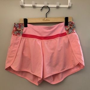 Lululemon Speed Up Short